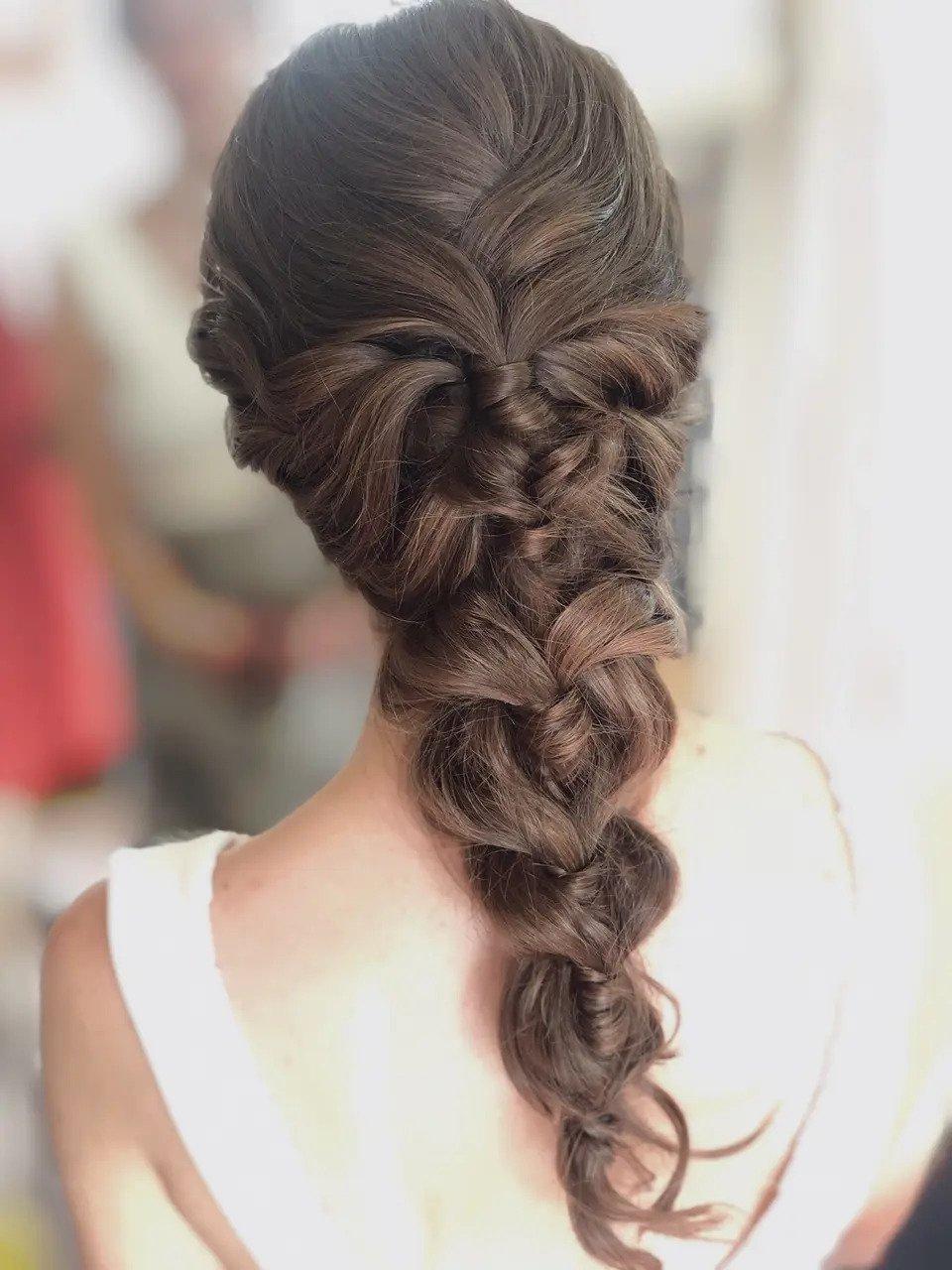 50 Breathtaking Wedding Hairstyles to Rock on Your Big Day - Hair Adviser