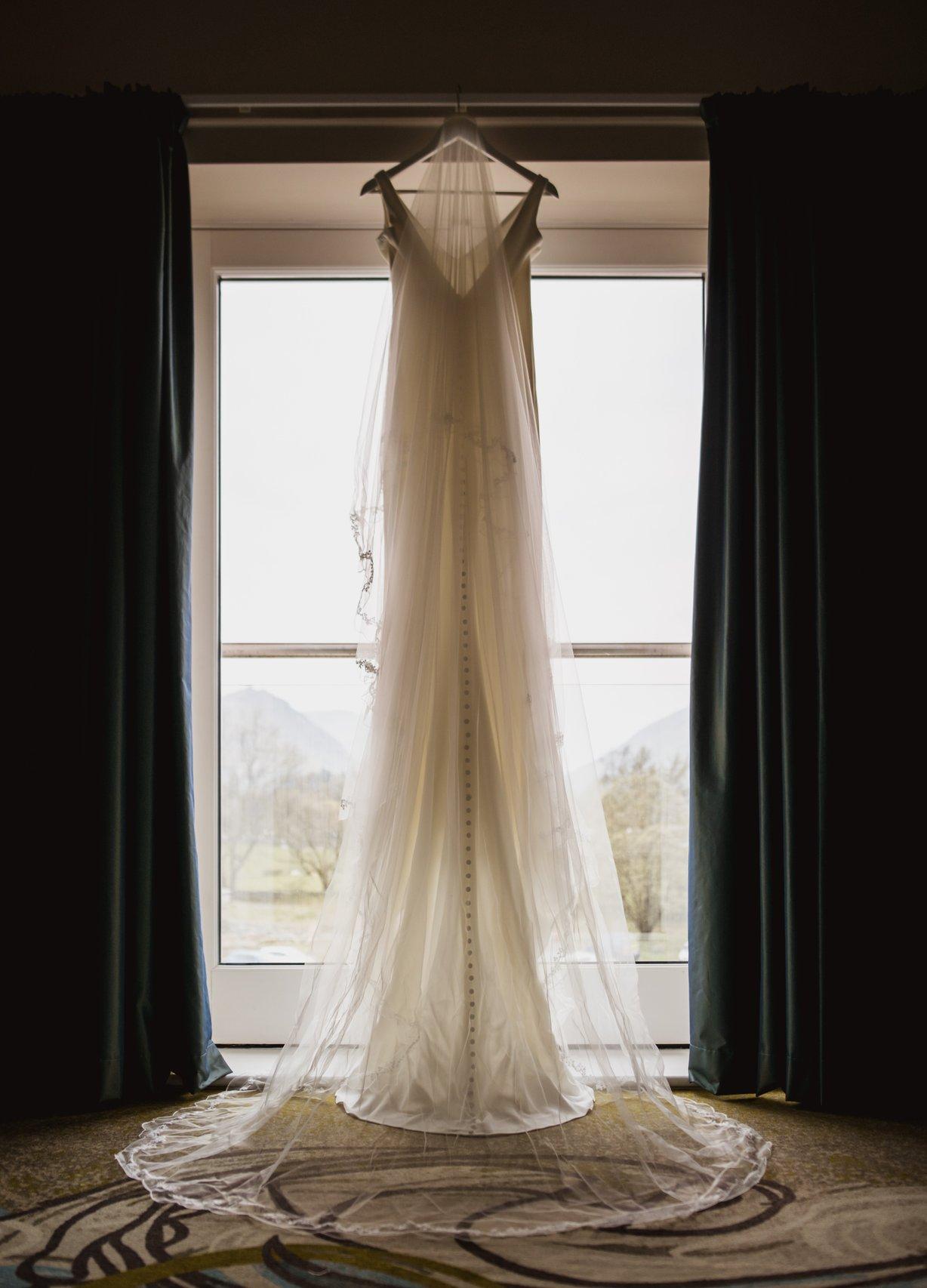 Lake District Real Wedding - Lucy and Johann