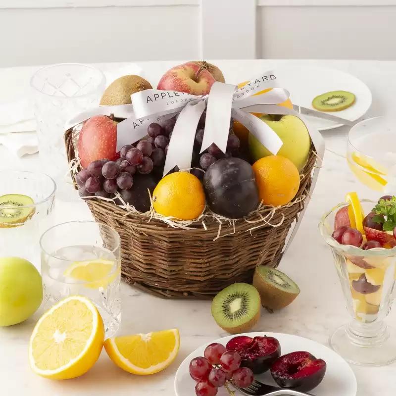Classic Fruit Basket – Appleyard 