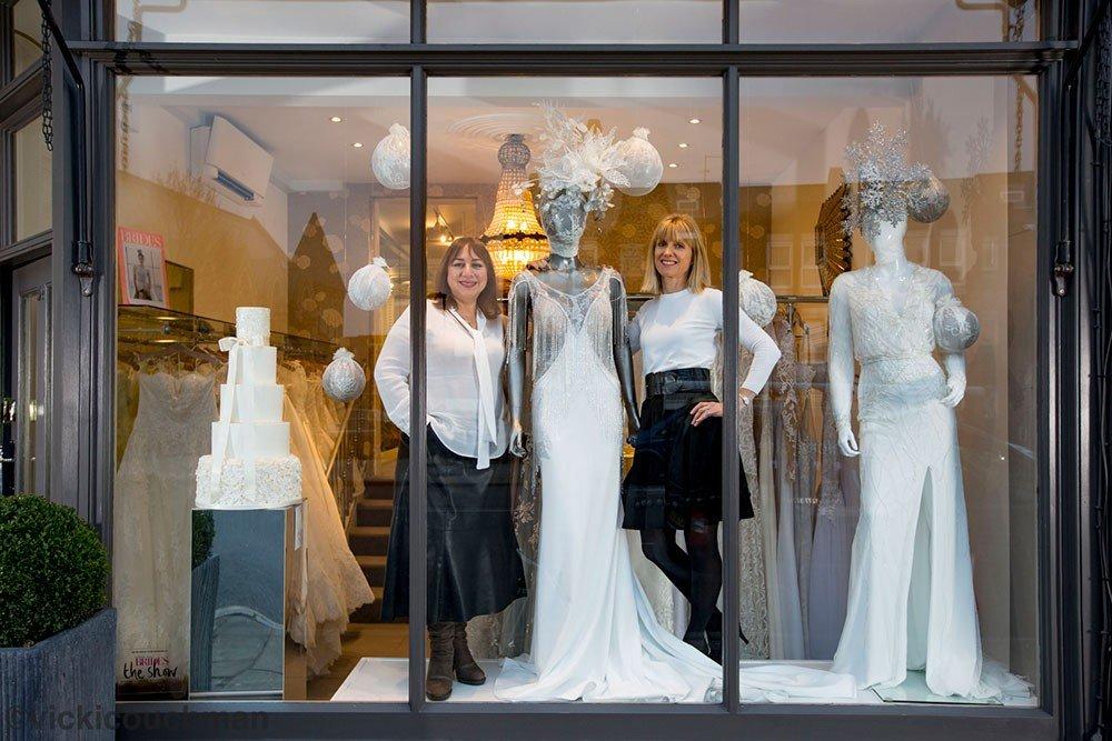 Best Bridal Shops in London