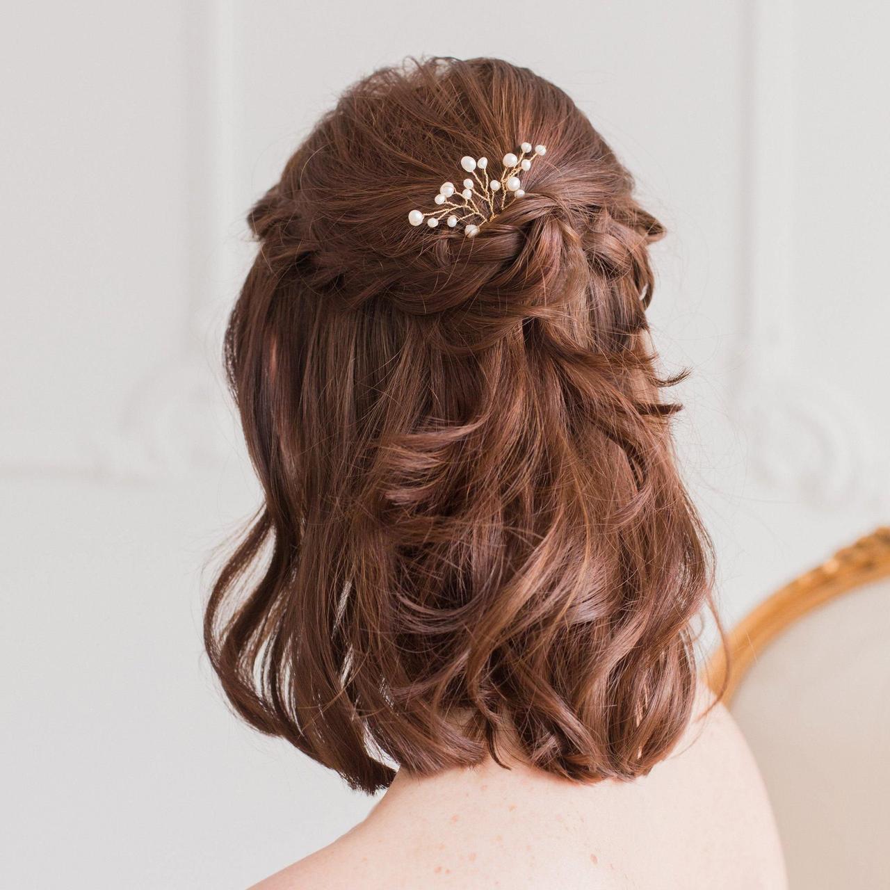 Wedding hair accessories not hotsell on the high street