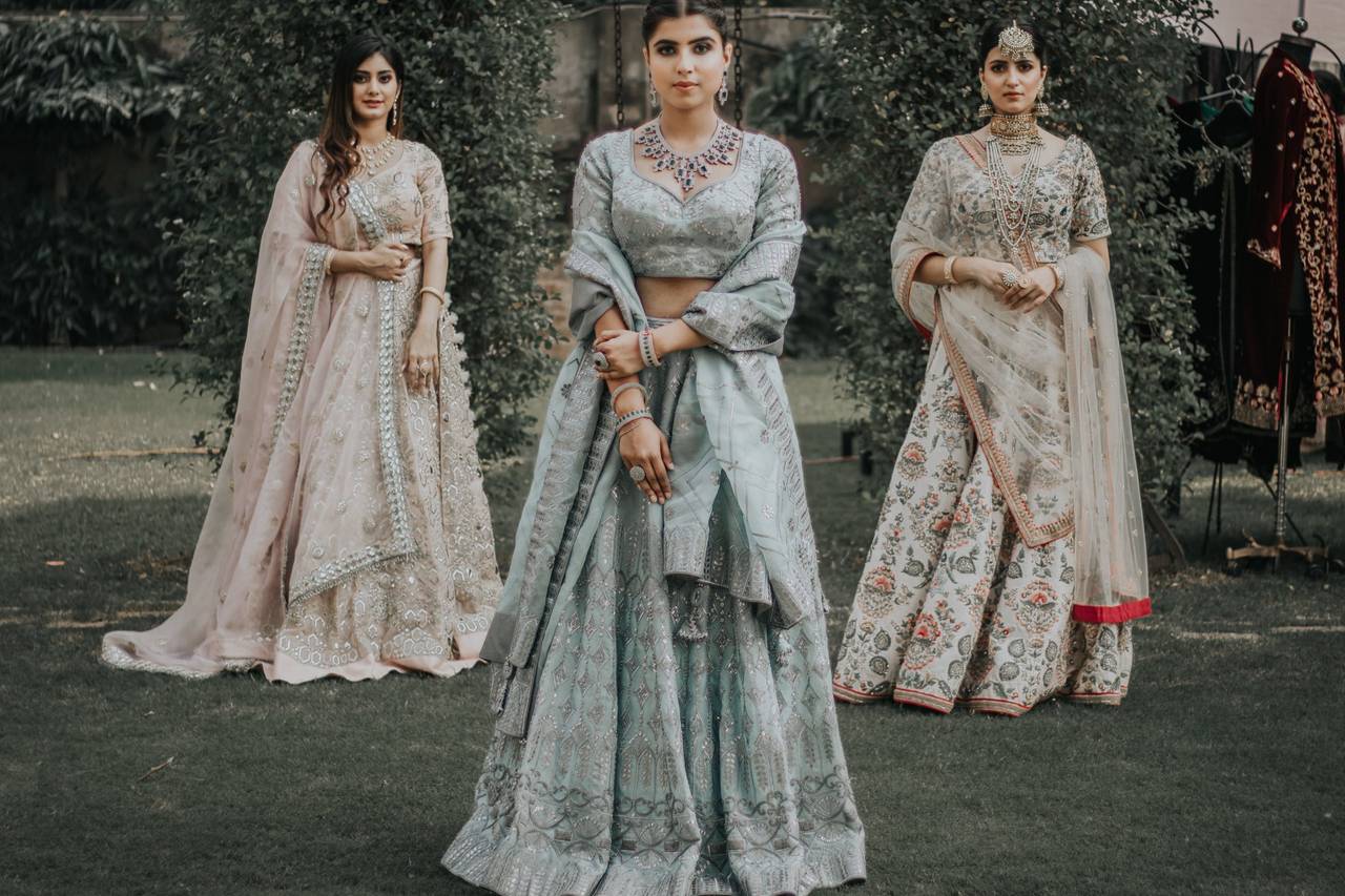 Aggregate More Than 141 Indian Bridal Gowns In Mumbai Super Hot