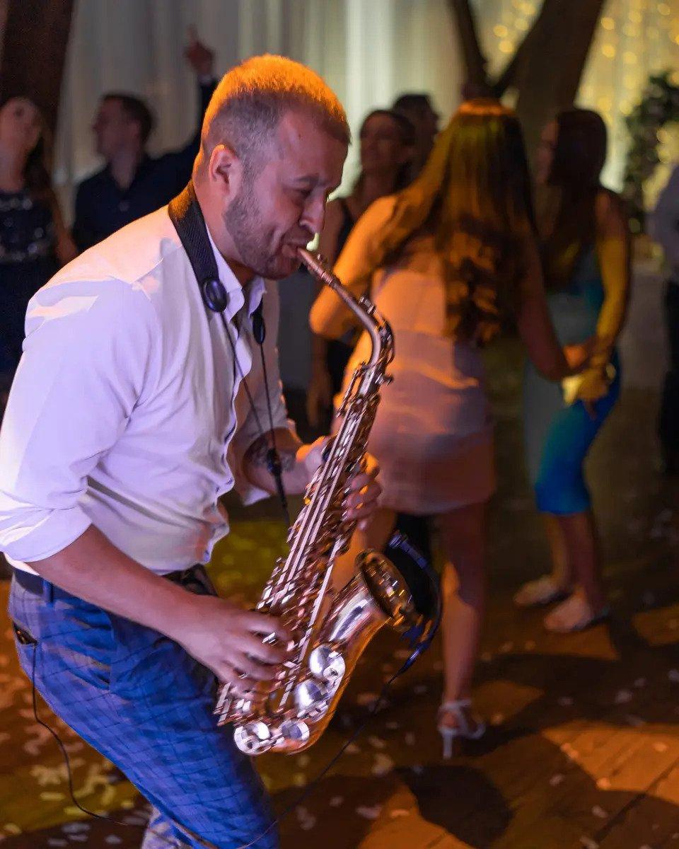 11 Best Wedding Saxophonists to Book For Your Big Day - hitched.co.uk -  hitched.co.uk