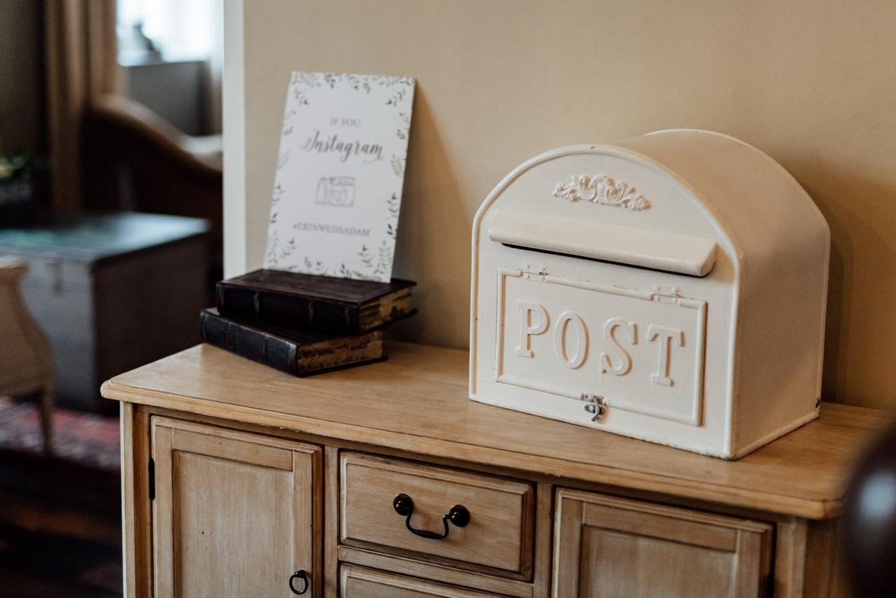 Erin & Adam - Kedleston Country House Wedding