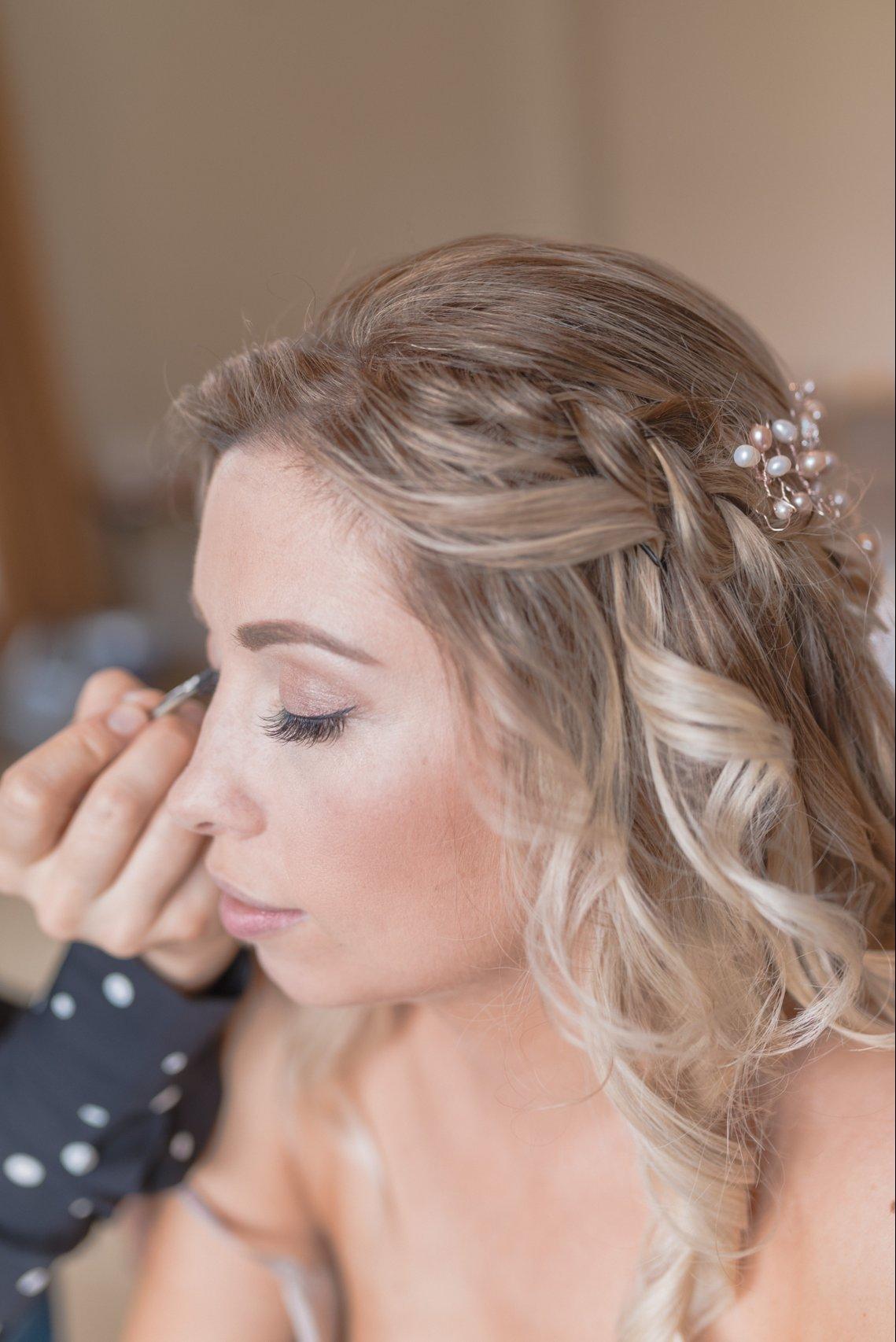 Kat & Elliott's Real Wedding - The Elveltham