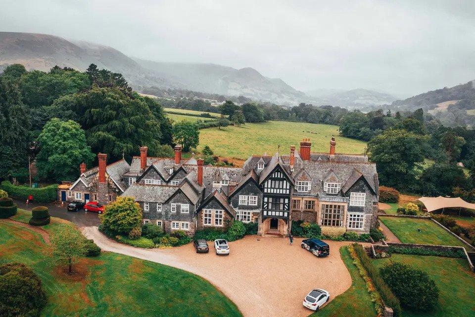 The Best Wedding Venues in South Wales - hitched.co.uk