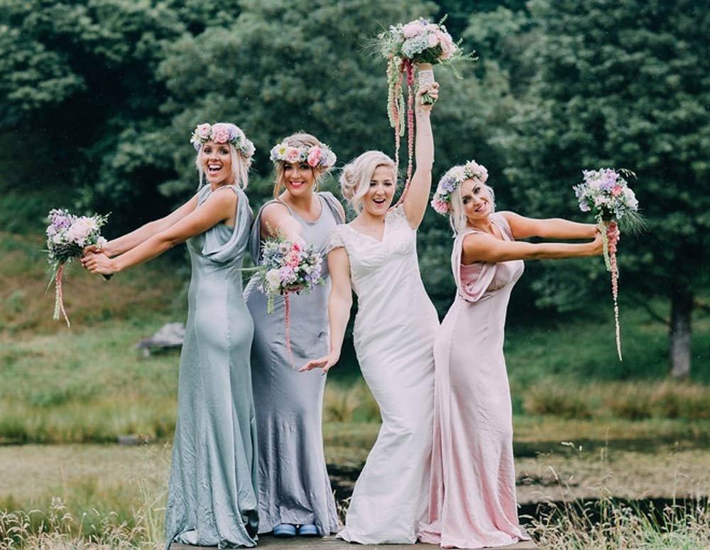 Ghost shop bridesmaids dresses