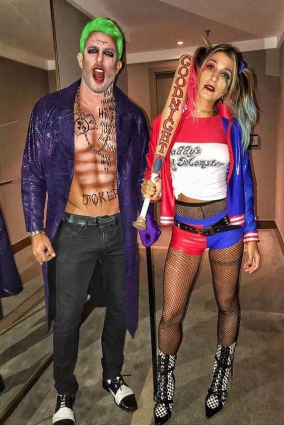 Halloween Couples Costumes You Can Totally Pull Off