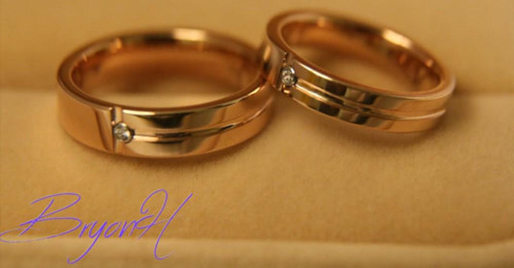 rose-gold-diamond-rings