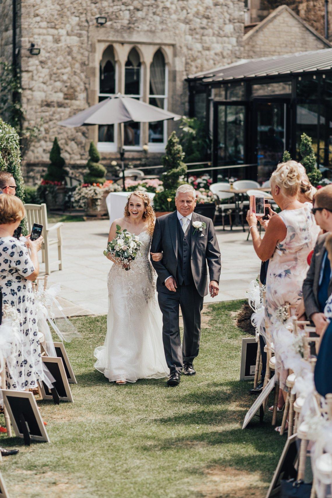 Katie-Marie and Sam's Real Wedding