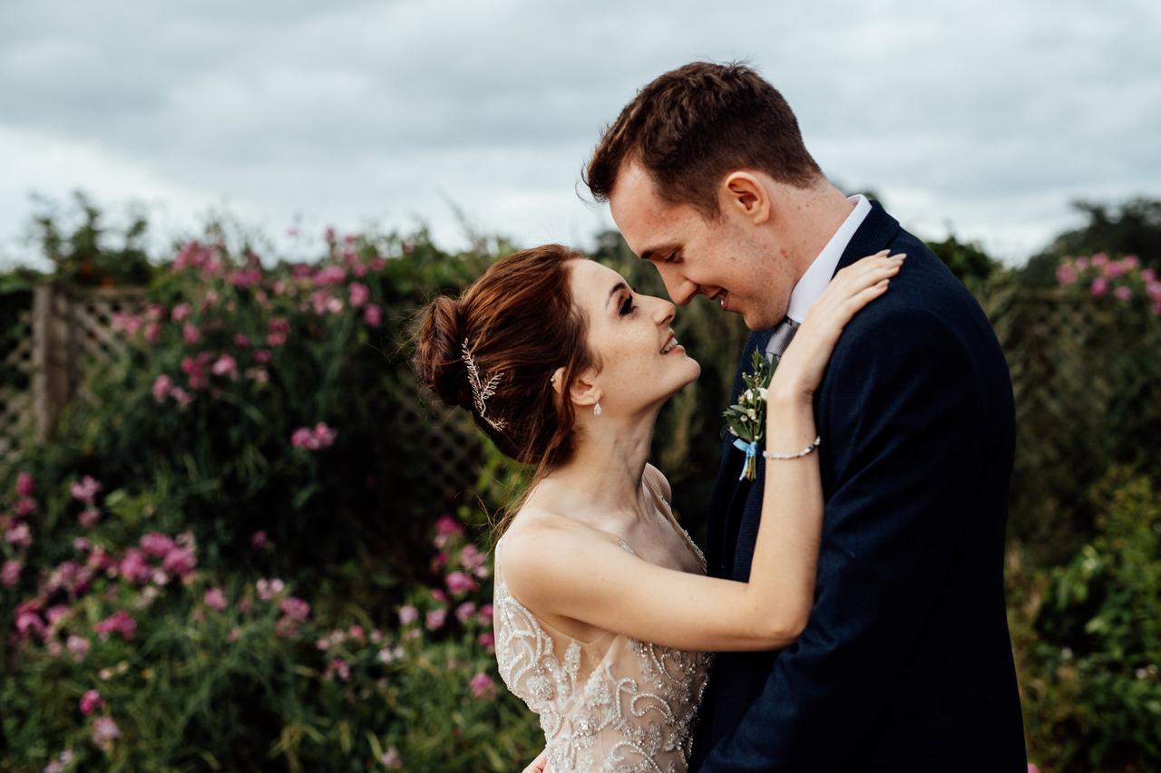 Erin & Adam - Kedleston Country House Wedding