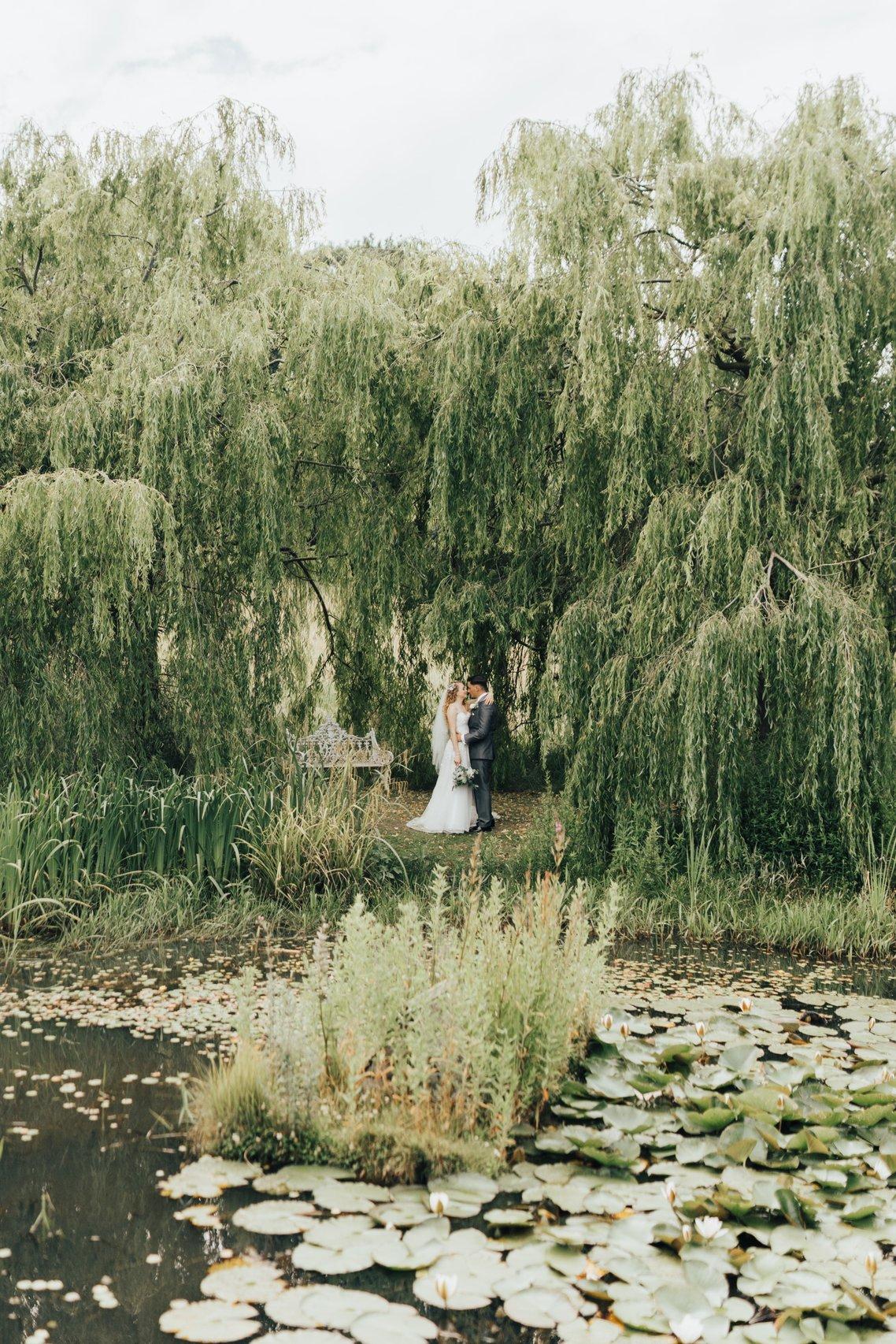 Katie-Marie and Sam's Real Wedding