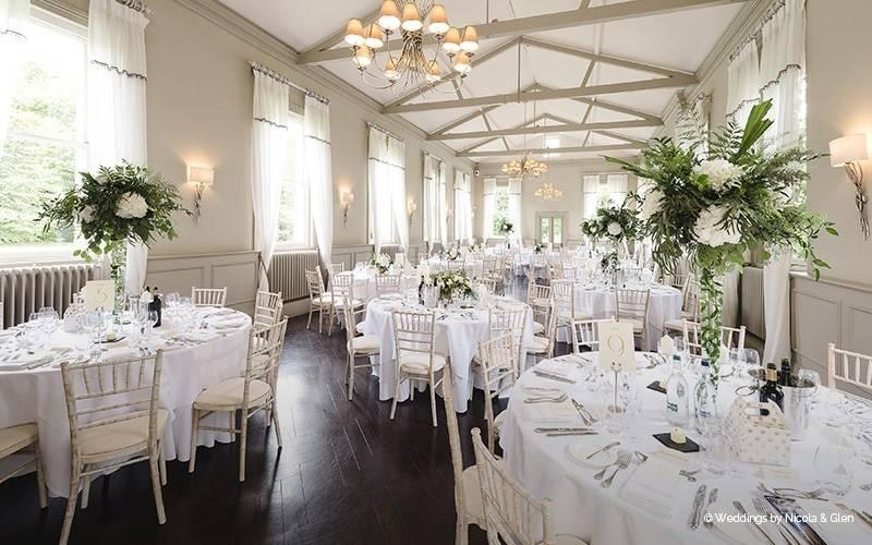 Surrey Wedding Venues