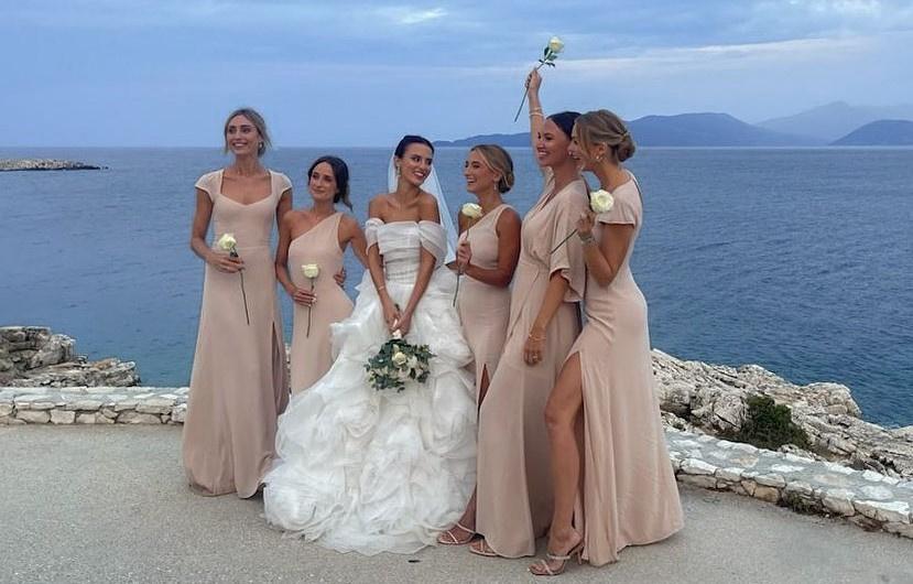 14 Celebrity Bridesmaid Looks You'll Want to Copy - hitched.co.uk