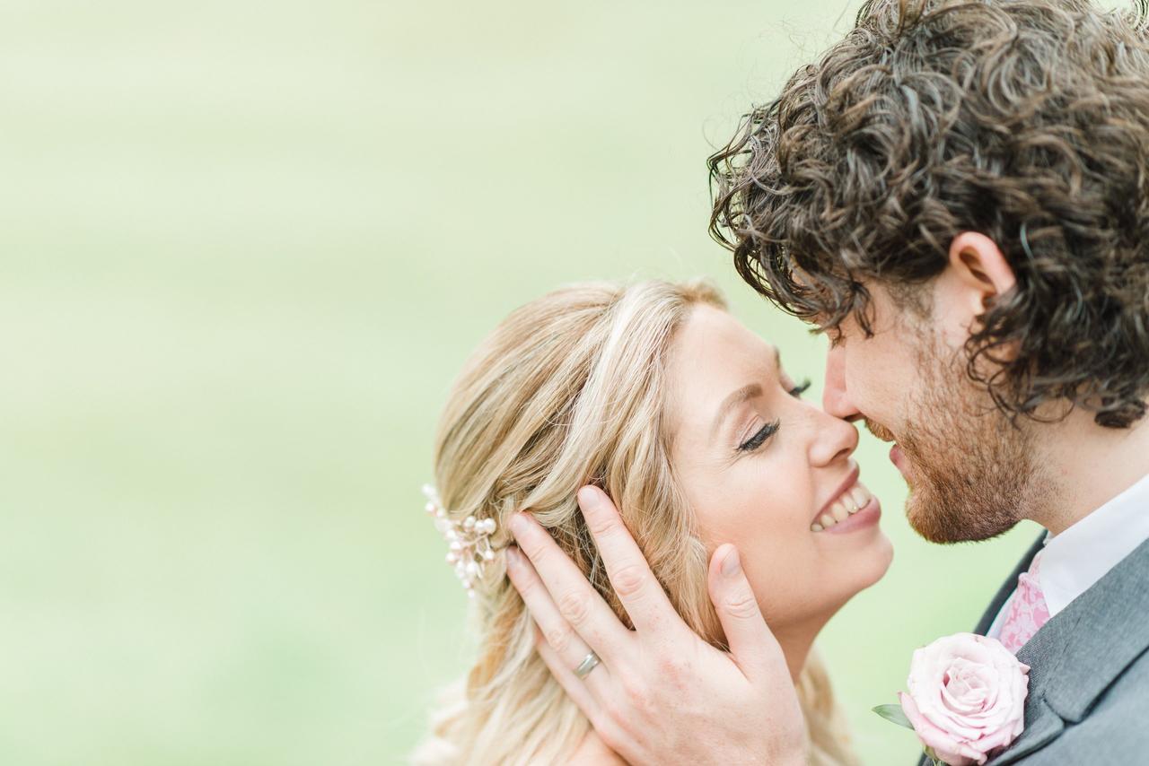 Kat & Elliott's Real Wedding - The Elveltham