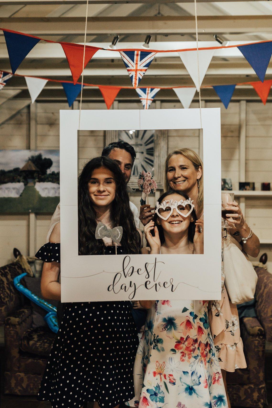 Katie-Marie and Sam's Real Wedding