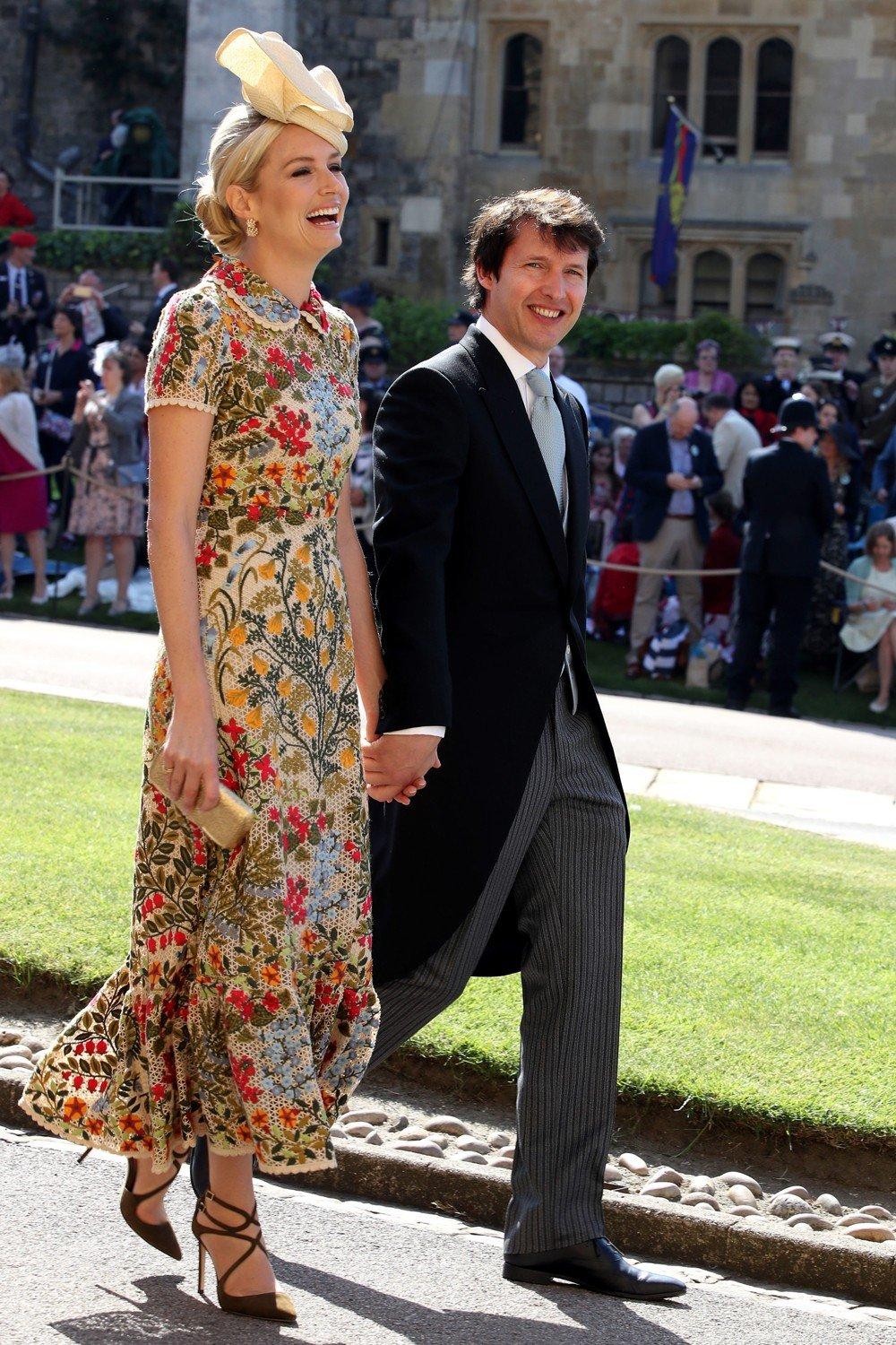 Best and Worst Dressed Royal Wedding Guests -  