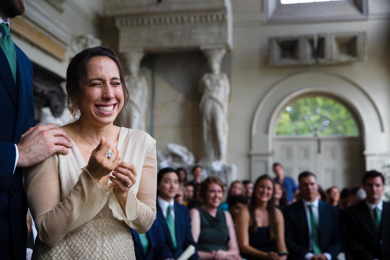 Isabel & Victor - Aynhoe Park Real Wedding