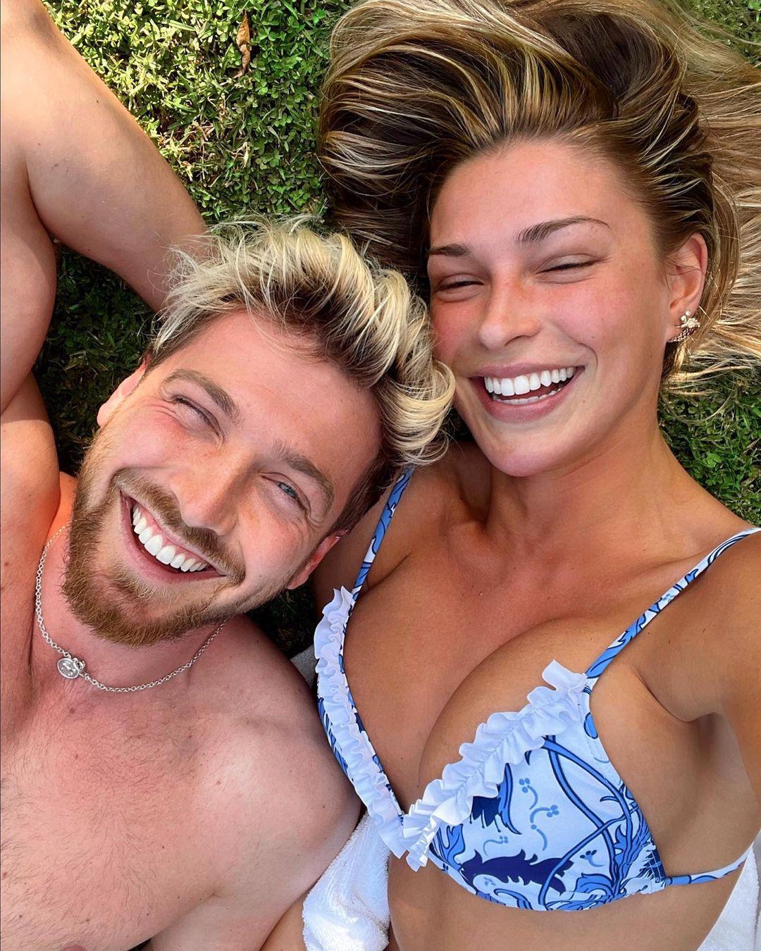 Everything You Need to Know About I'm a Celebrity's Sam Thompson &  Girlfriend Zara McDermott 