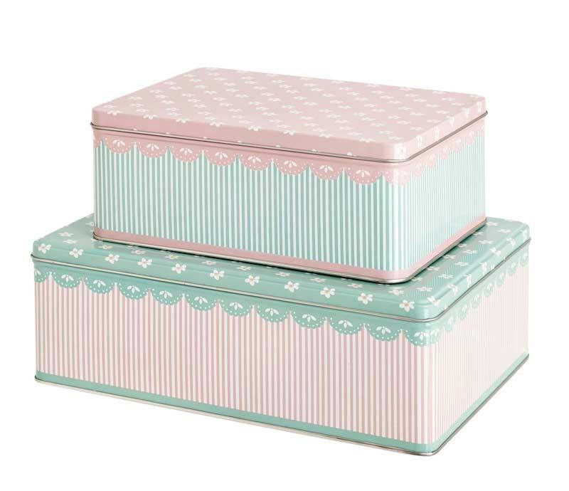 Debenhams cake clearance tins