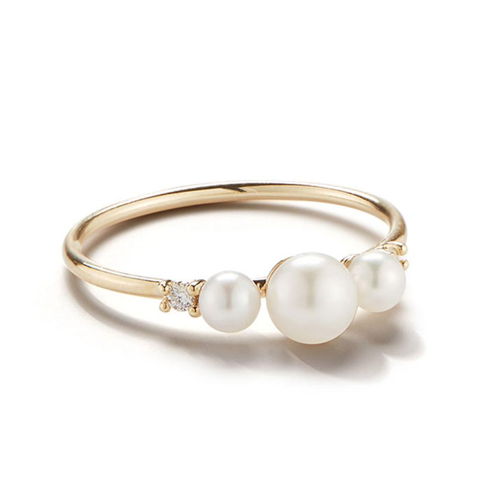 Pearl Engagement Rings: A Definitive Guide & 20 Styles- 2023