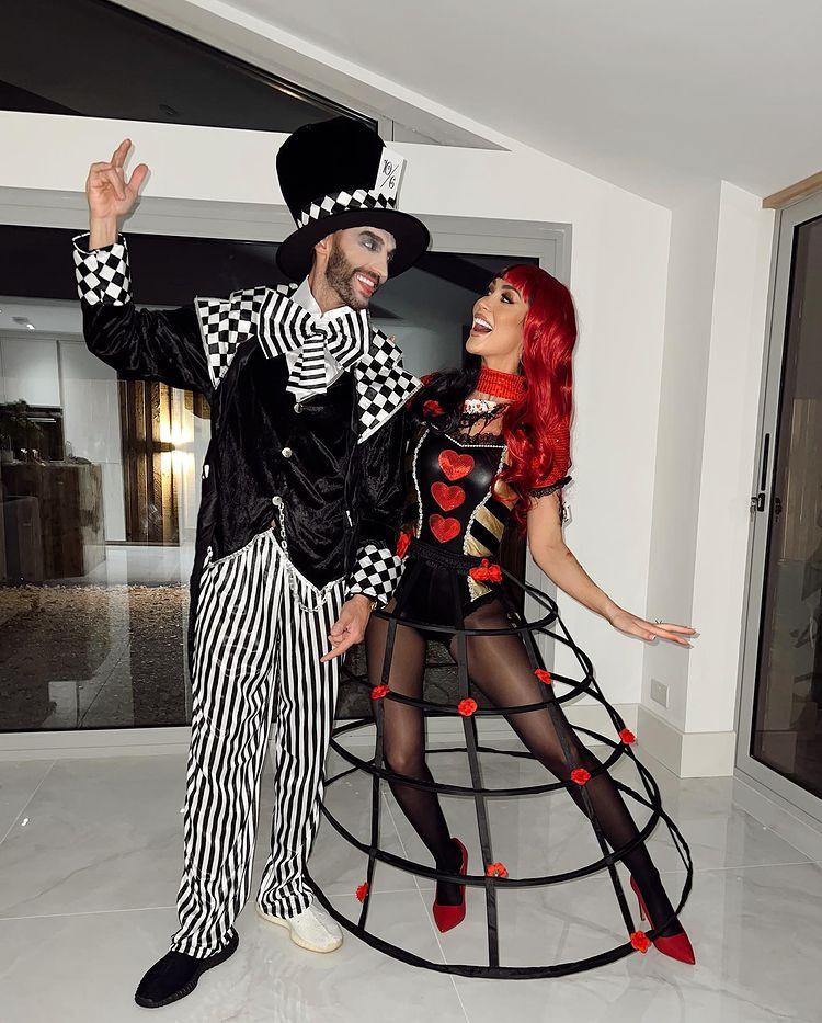 20 Legendary Celebrity Halloween Costumes from Our Favourite Couples 