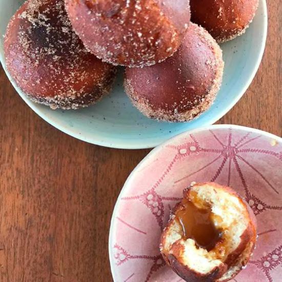 handmade doughnut class