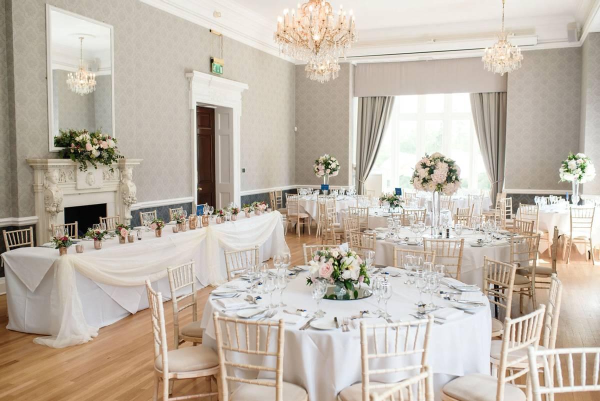 Berkshire Wedding Venues 