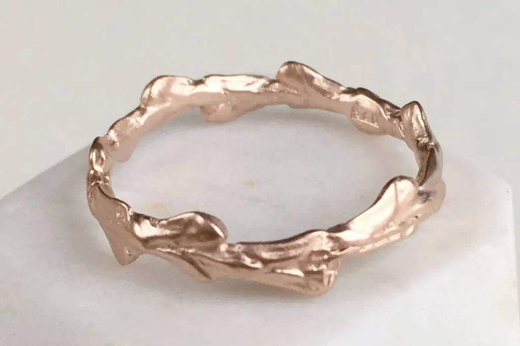 22 Carat Gold Ring in UK | Asian Gold Rings | Real Gold Rings