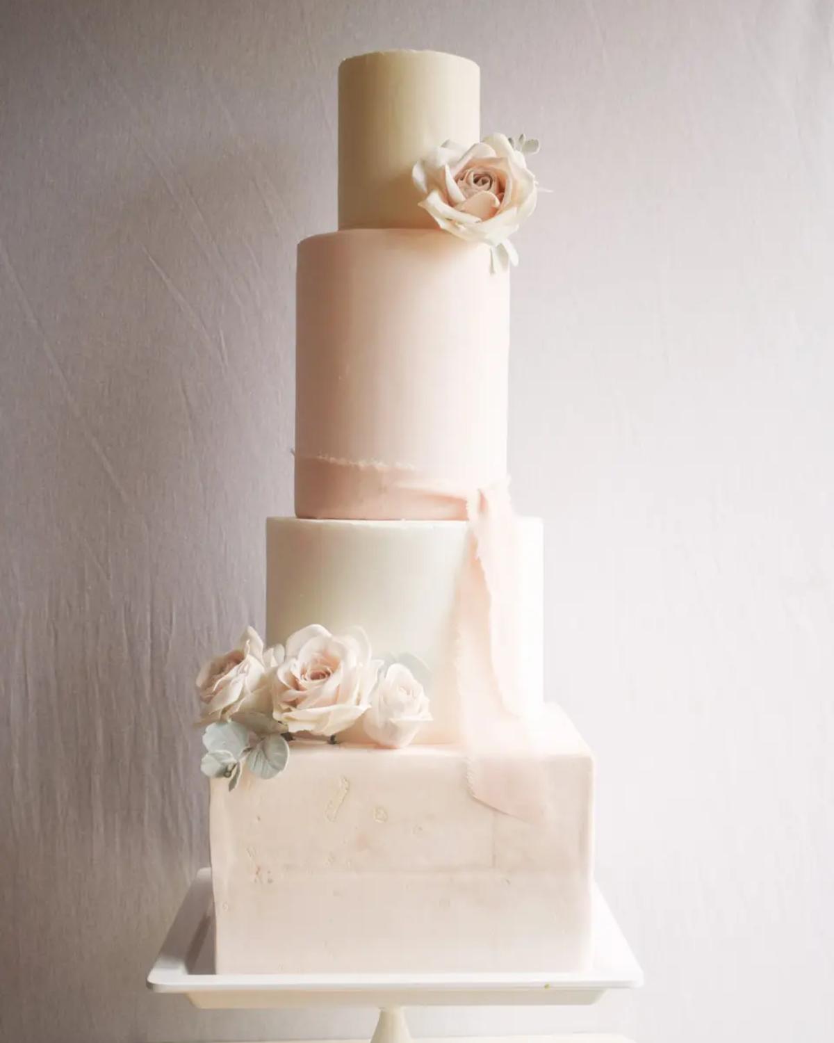 White & Gold Prettiest Birthday Party Cake Decoration Ideas, Fantastic  Cake Designs