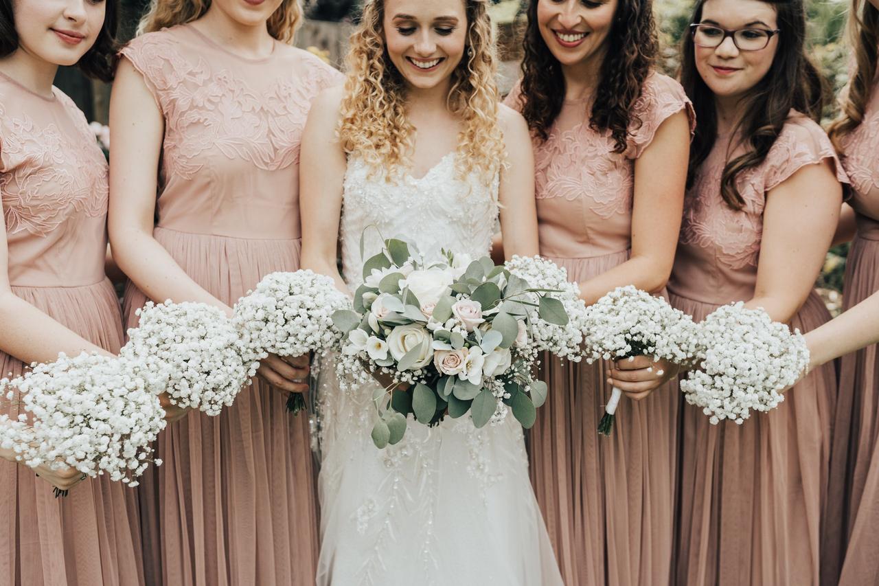 Katie-Marie and Sam's Real Wedding