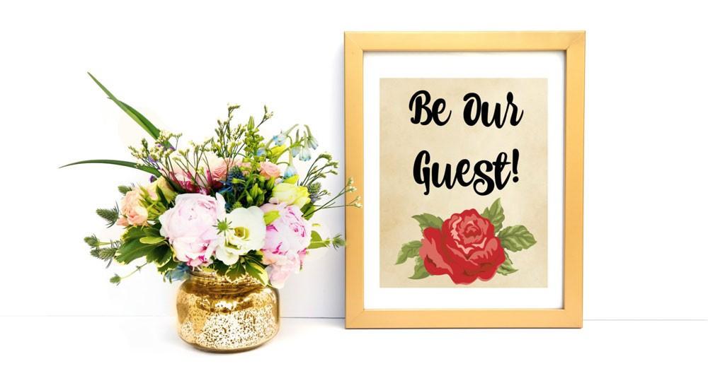 Beauty And The Beast Wedding Ideas Hitched Co Uk Hitched Co Uk