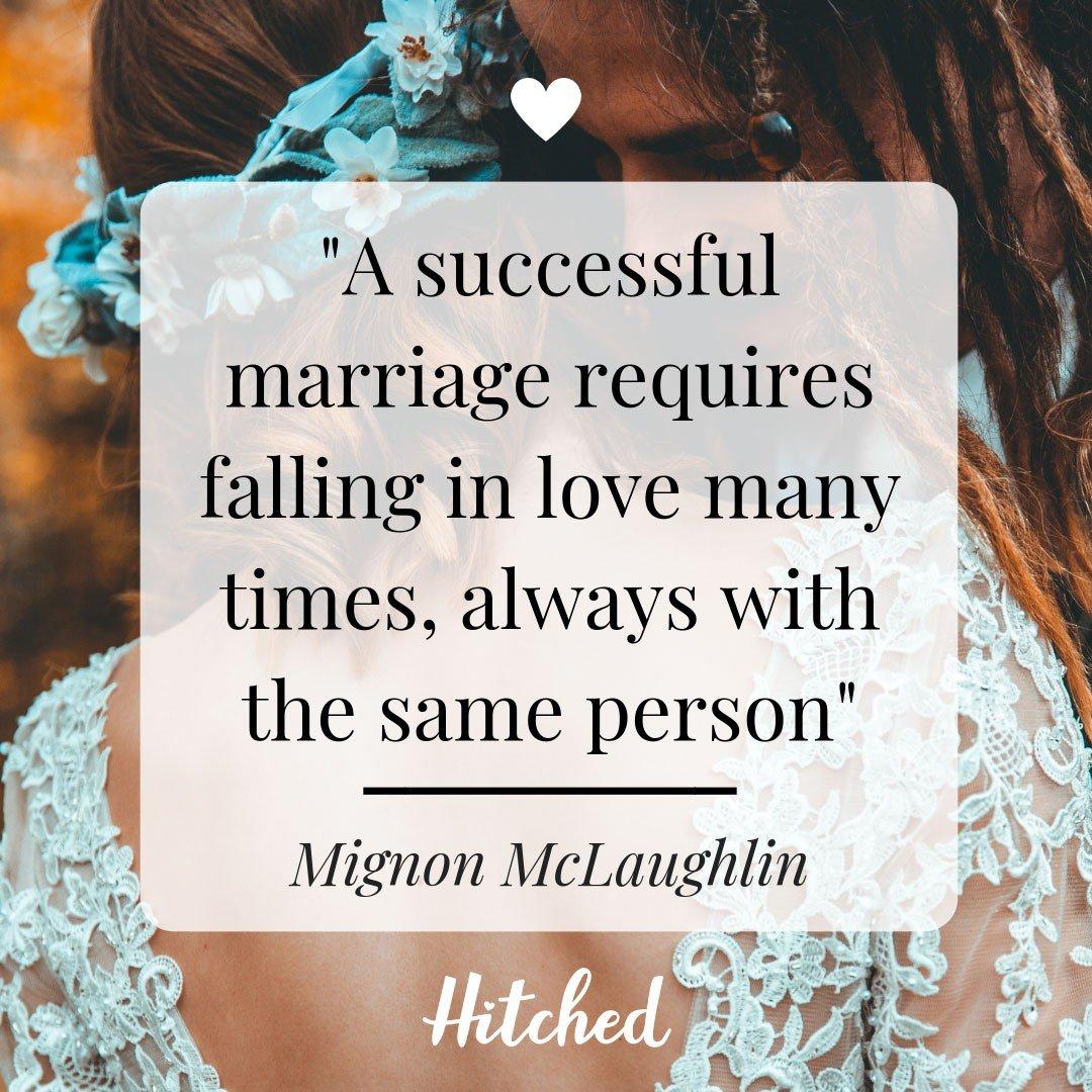 100 Inspirational Marriage Love Quotes for a Wedding - Parade