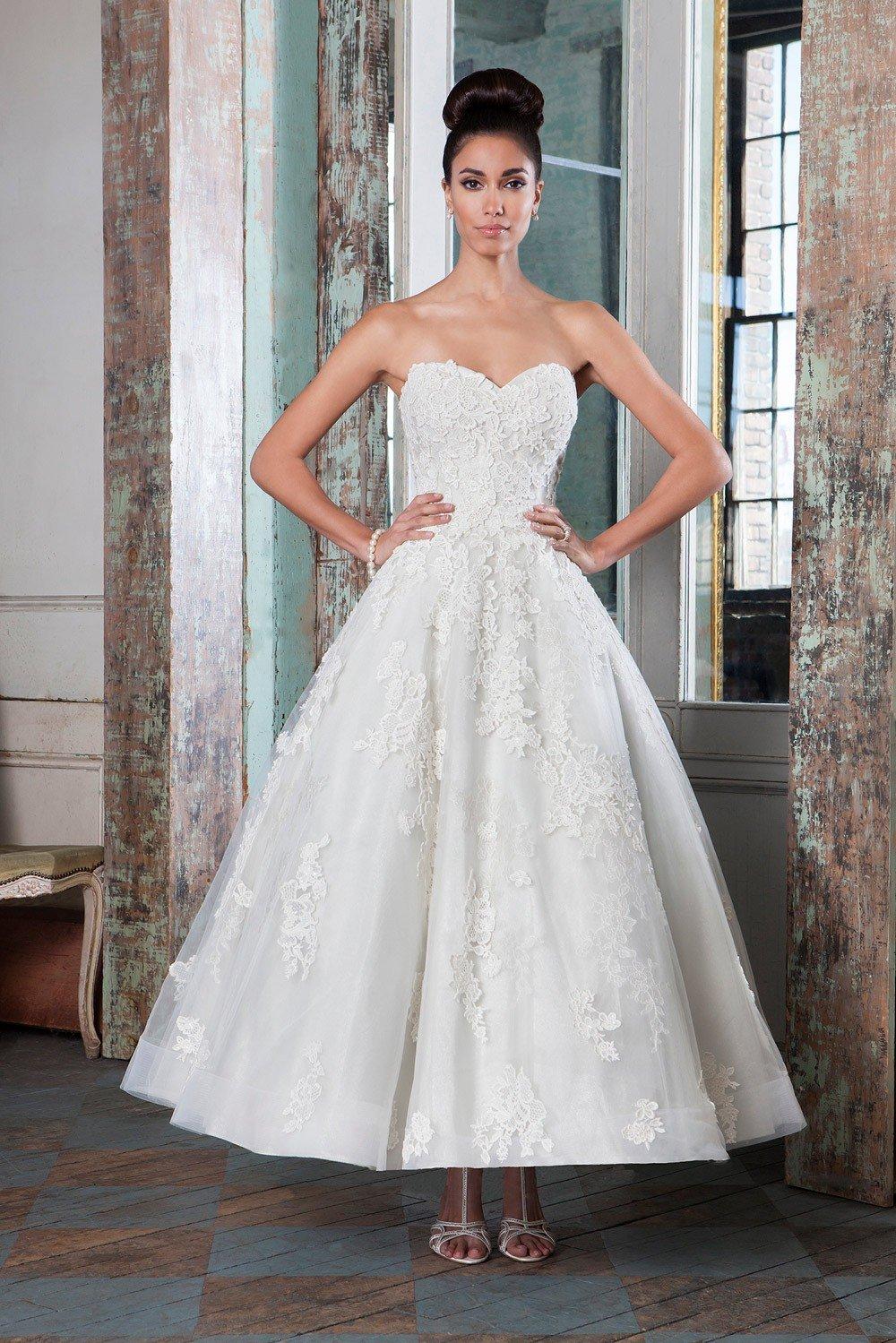 1950 style on sale wedding dresses