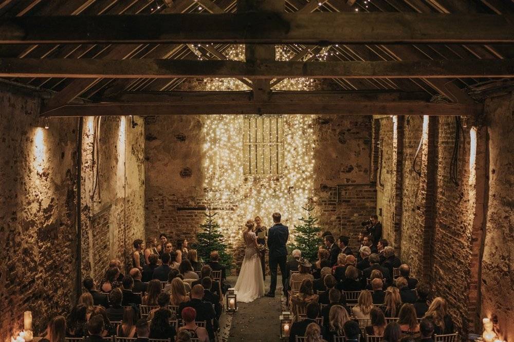 Rustic Wedding Venues: 21 of the Most Charming Spots in the UK