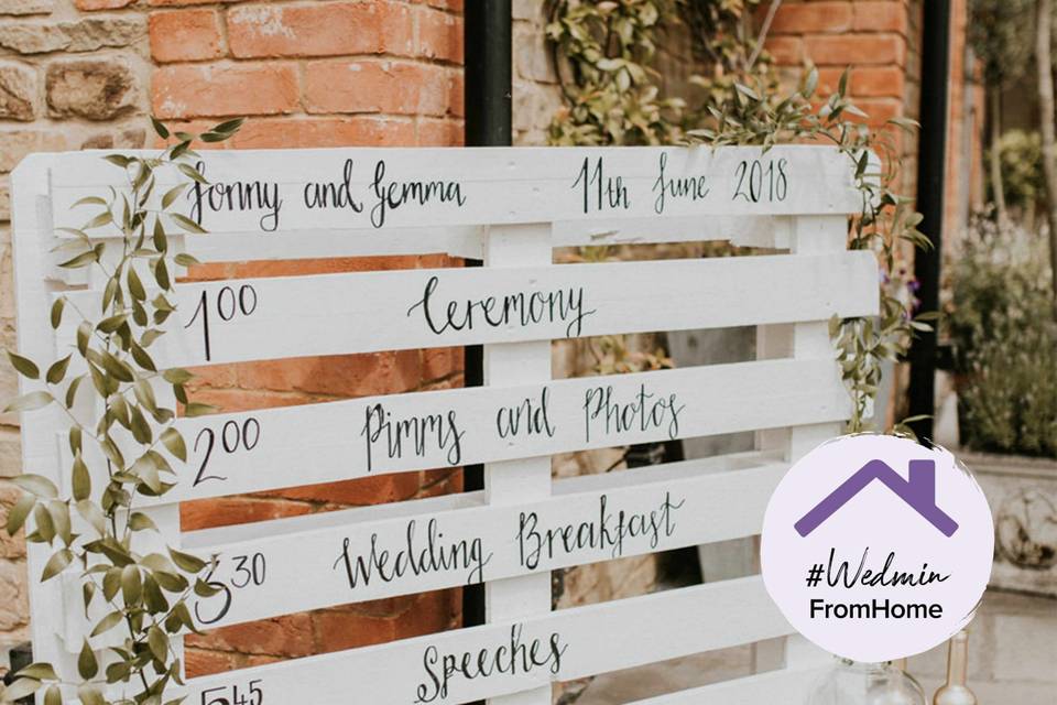 Wedding Day Timeline 5 Example Schedules To Help Plan The Order Of 