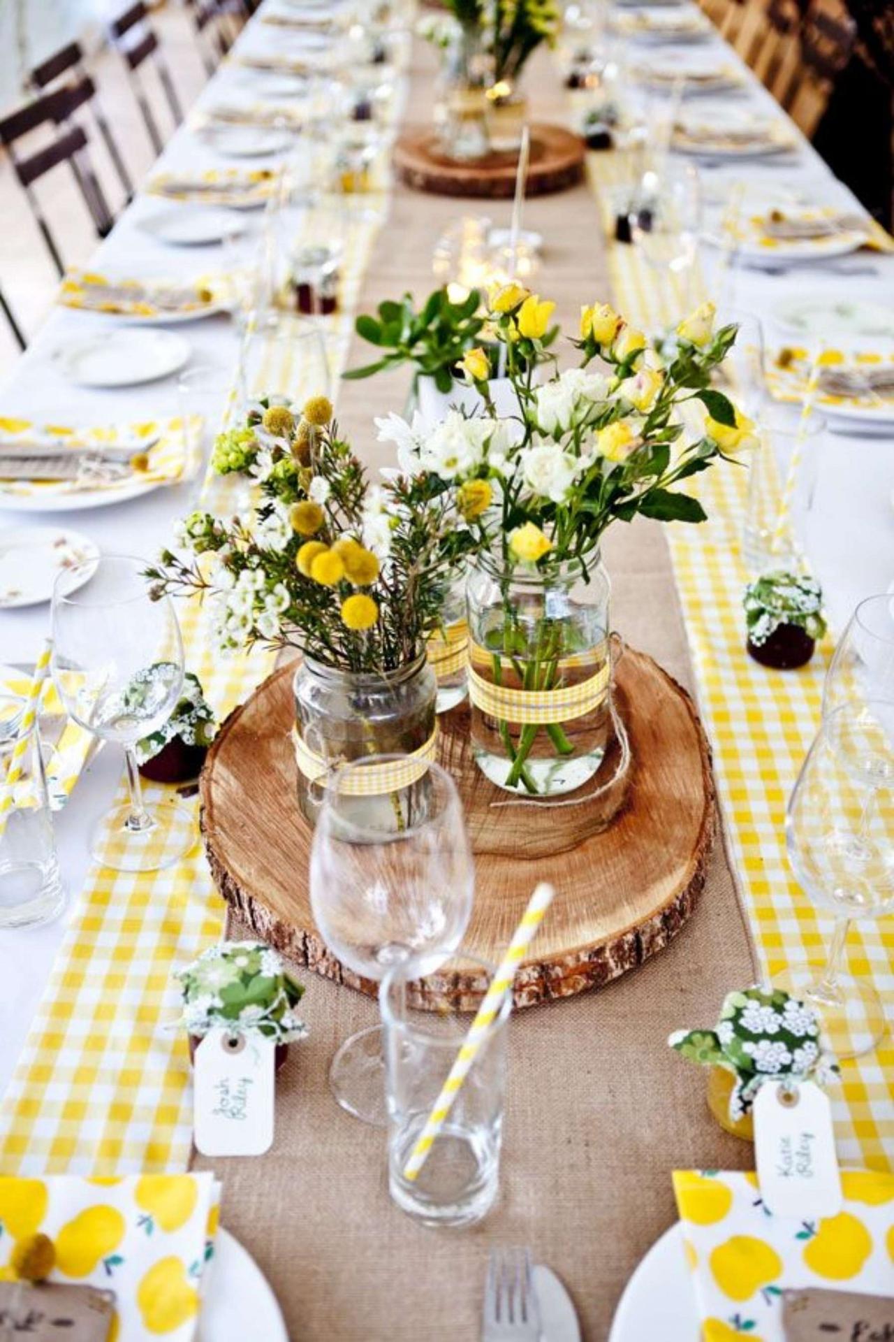 Wedding Theme Ideas for Spring