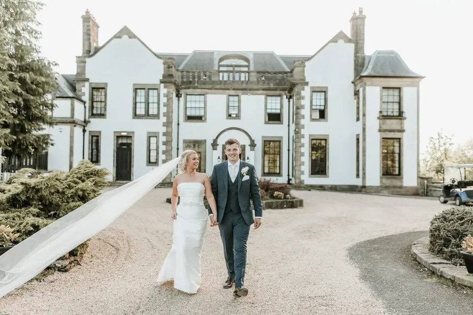 50 of the Best Scottish Wedding Venues