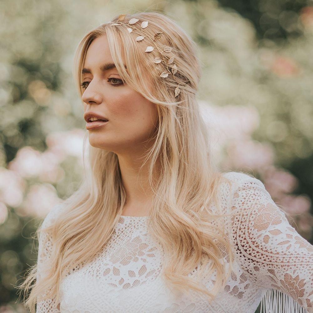 53 Gorgeous Wedding Hair Accessories for Every Budget hitched