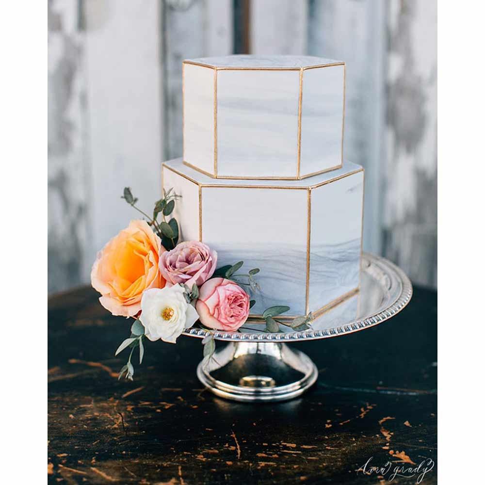 marble-wedding-cake
