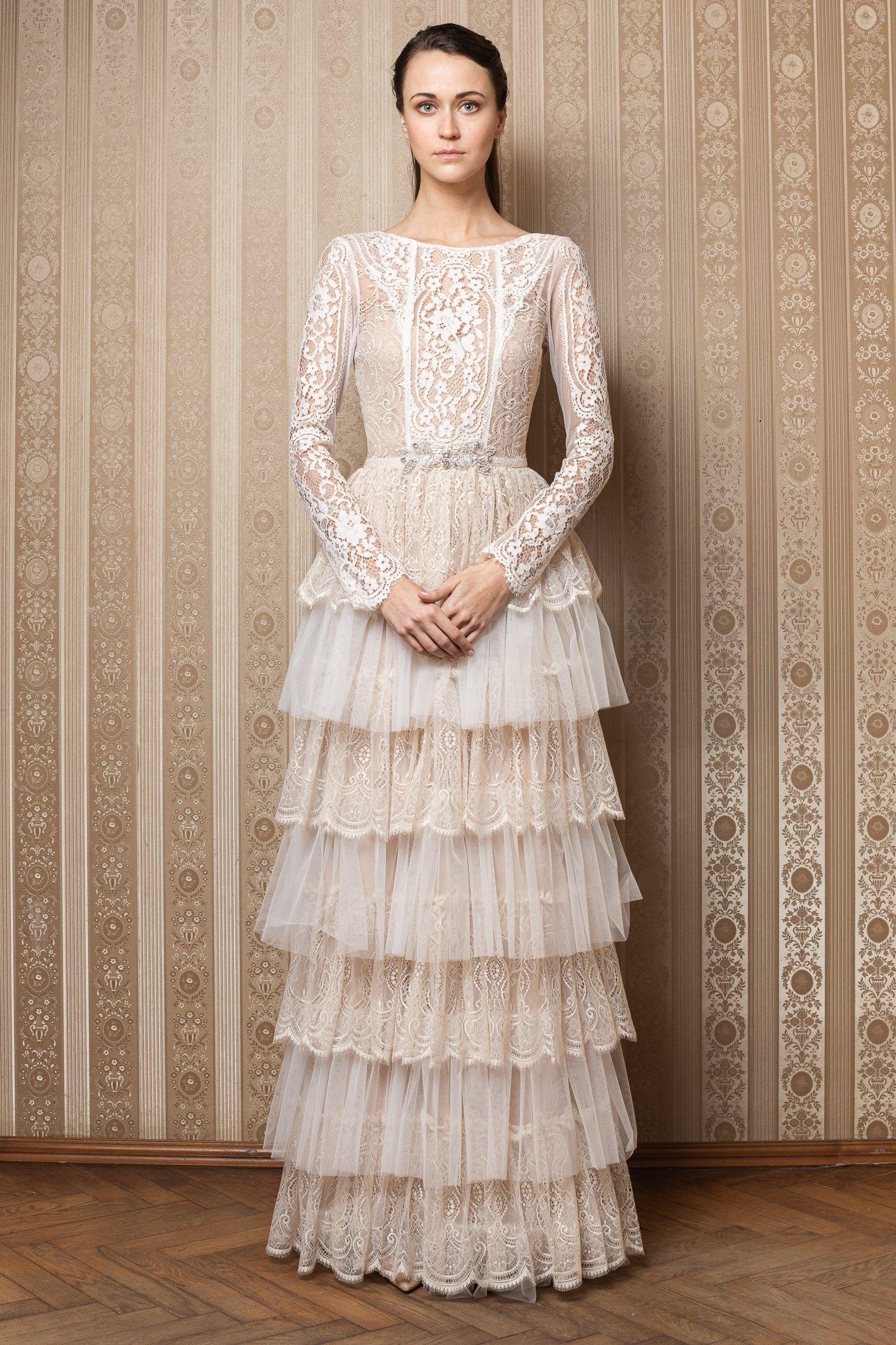 41 Best Winter Wedding Dresses 2021 - hitched.co.uk