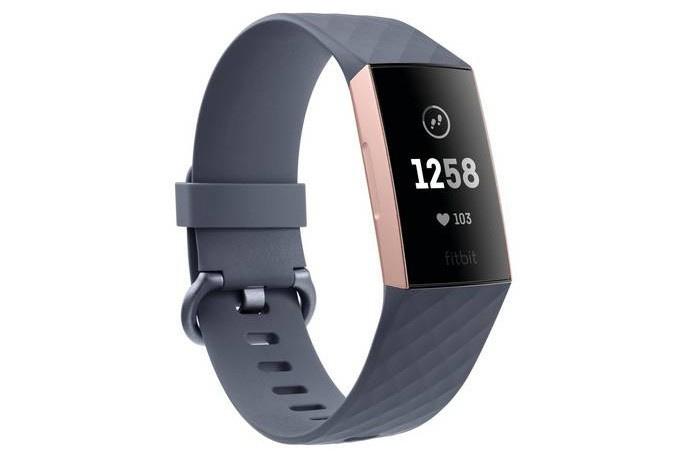 Fitbit charge 3