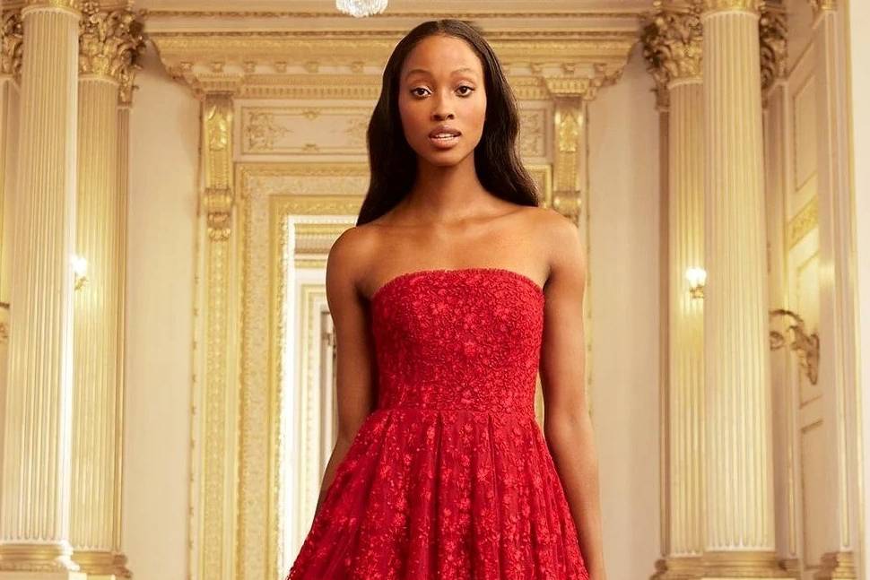 Sexy Red Dress, Red Corset, Red Gown, Red Top designed in New York – Miss  Circle