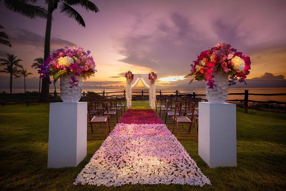 popular beach wedding destinations