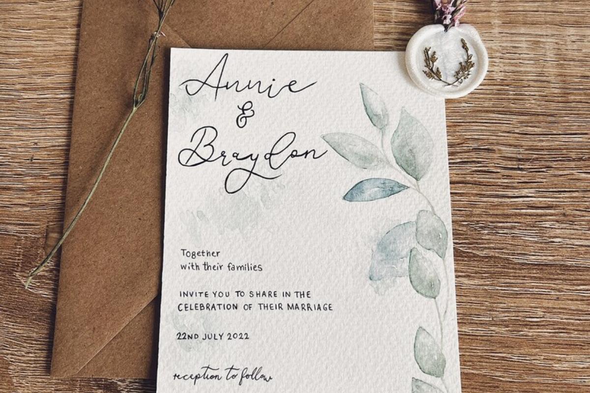 10 Different Ways to add a DIY WOW Factor to your Wedding Invitations