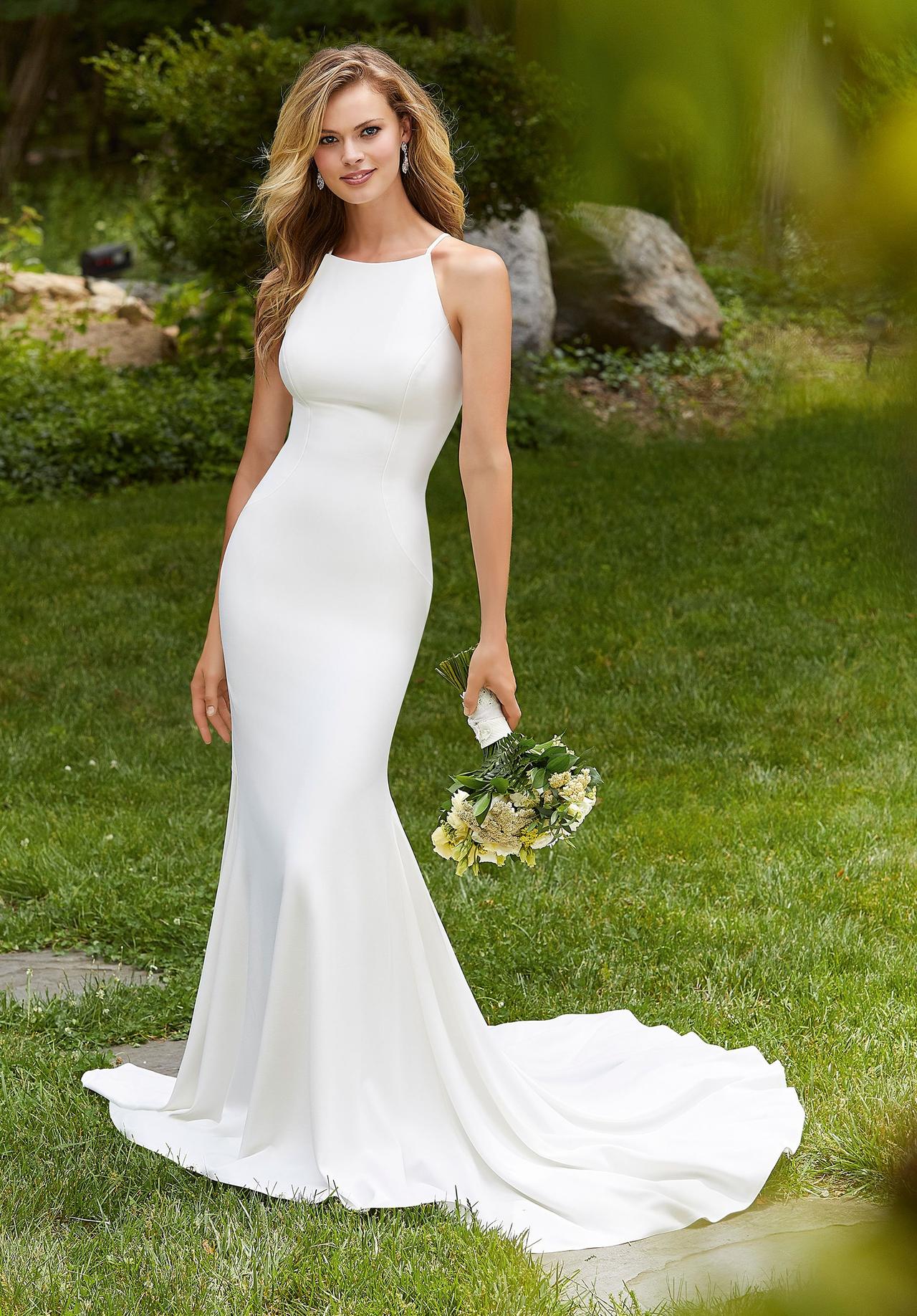 UK Sweetheart White/Ivory Plus Size Organza Wedding Dress Bridal Size UK 6-26 