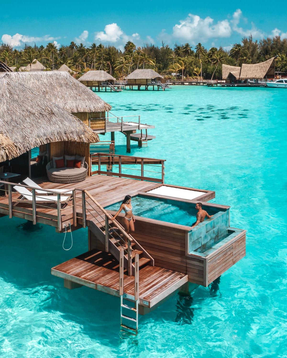 Bora Bora Honeymoon: How Much Does it Cost and Where to Stay? -   