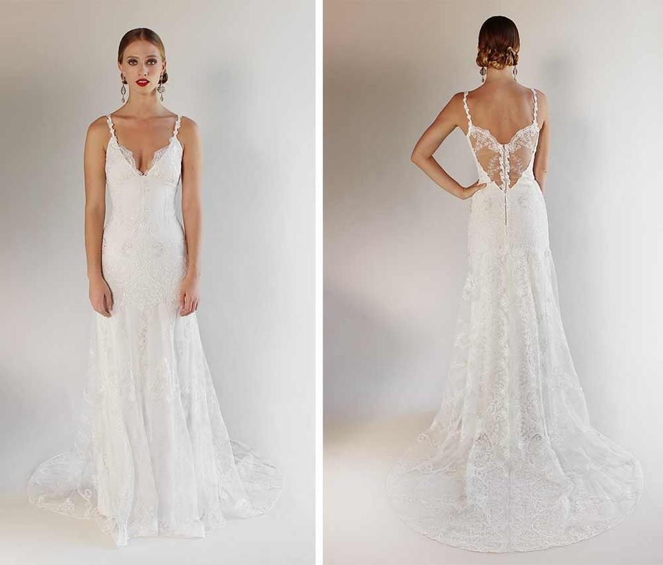 23 Wedding Dresses With Amazing Backs - hitched.co.uk - hitched.co.uk