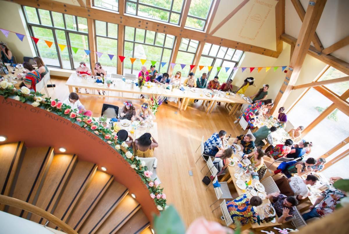 Berkshire Wedding Venues 