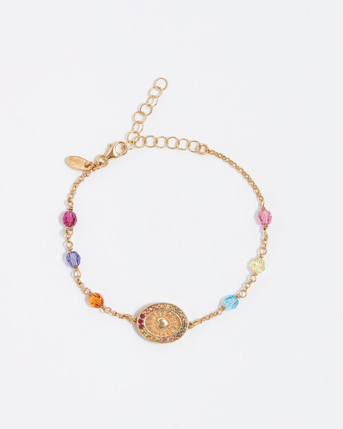 gold bracelet